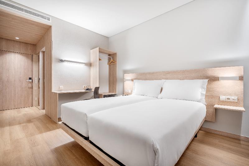 Moov Hotel Lisboa Oriente - Oda