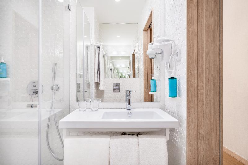 Moov Hotel Lisboa Oriente - Oda