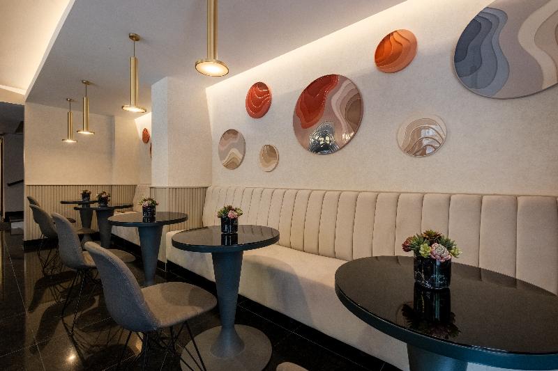 The Row Taksim Suites - Genel