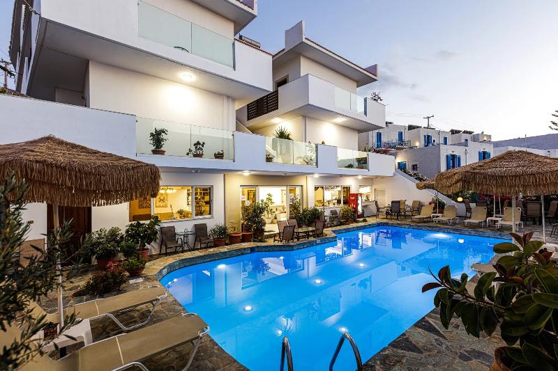 Kasteli Studios & Apartments - Genel