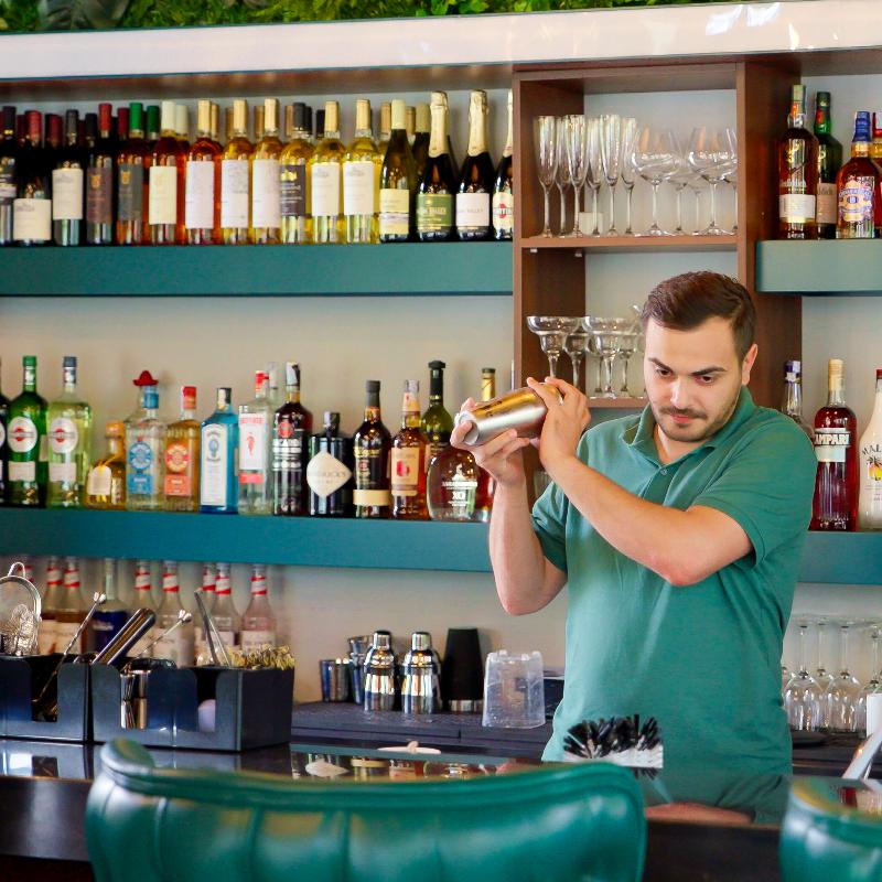Greenwood Hotel - Bar