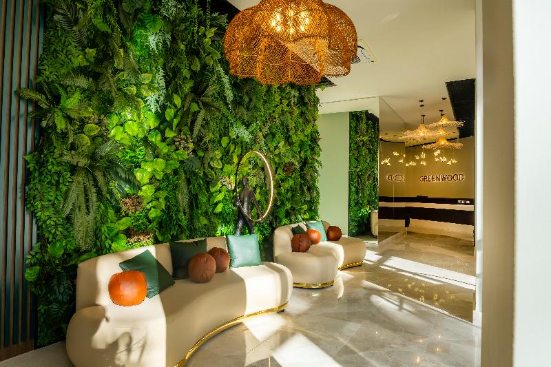 Greenwood Hotel - Lobi