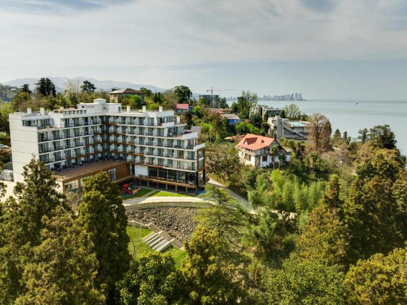 Greenwood Hotel - Genel