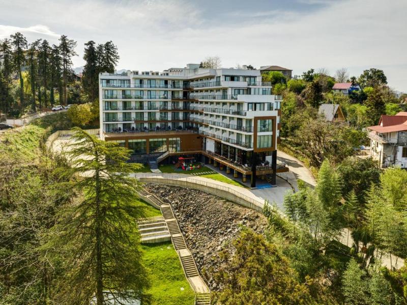 Greenwood Hotel - Genel