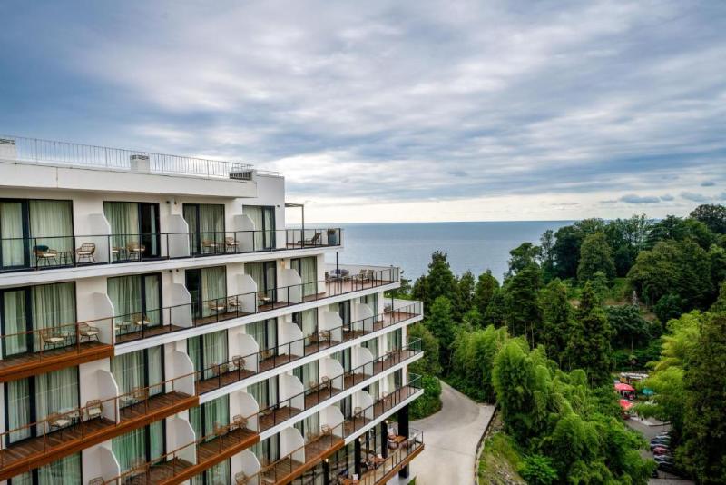 Greenwood Hotel - Genel