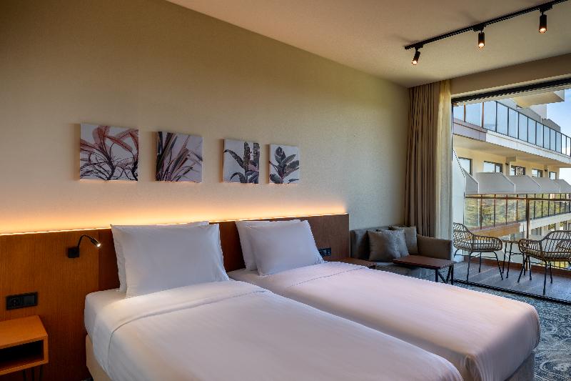 Greenwood Hotel - Oda