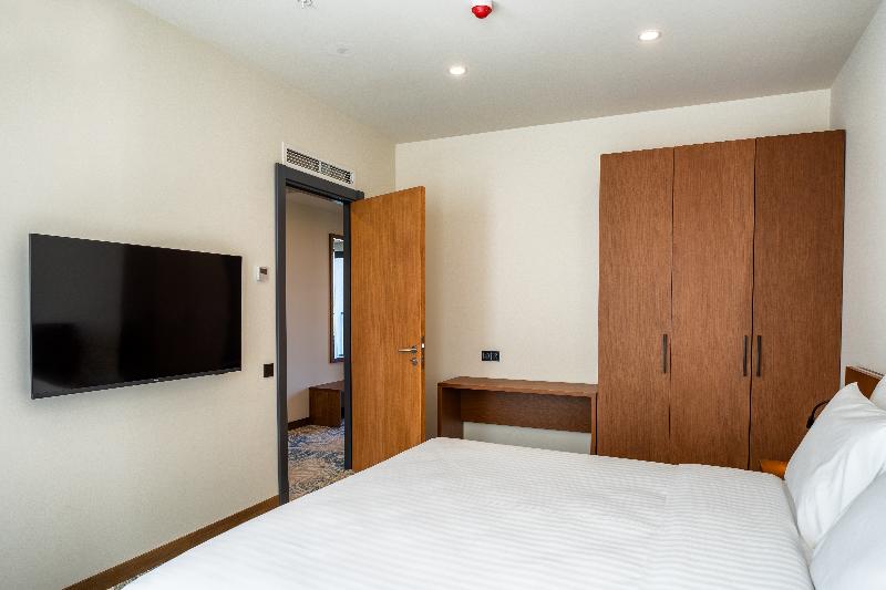Greenwood Hotel - Oda