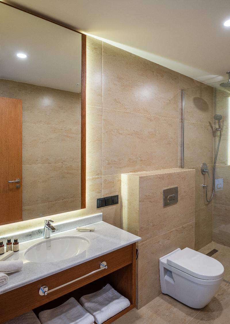 Greenwood Hotel - Oda