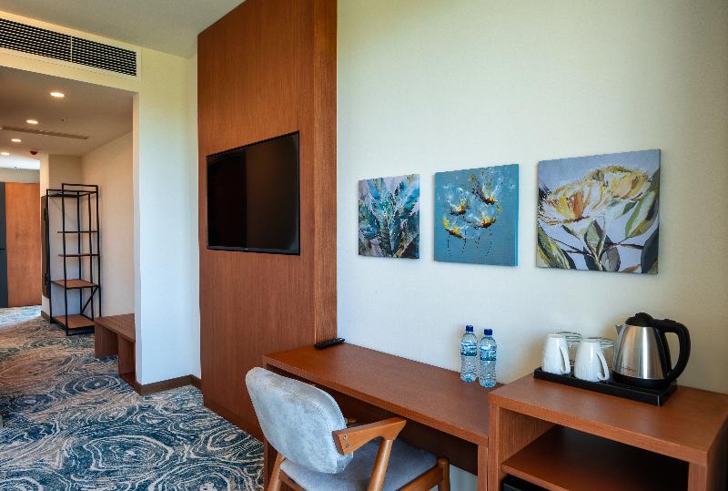 Greenwood Hotel - Oda
