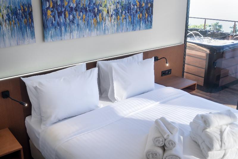 Greenwood Hotel - Oda