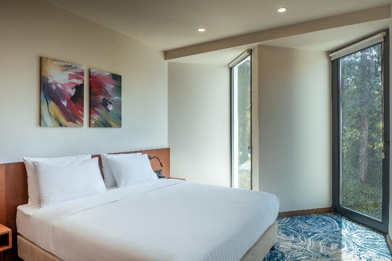 Greenwood Hotel - Oda