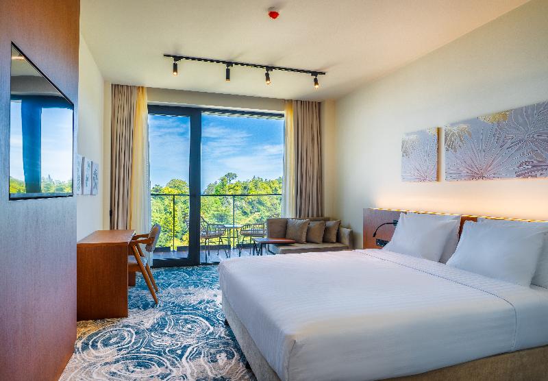 Greenwood Hotel - Oda