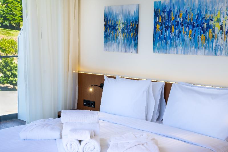 Greenwood Hotel - Oda