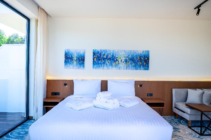 Greenwood Hotel - Oda