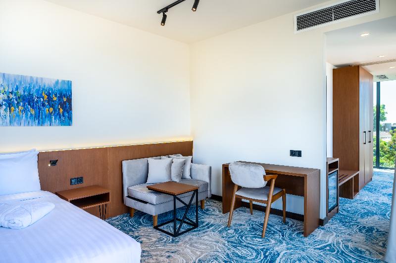 Greenwood Hotel - Oda