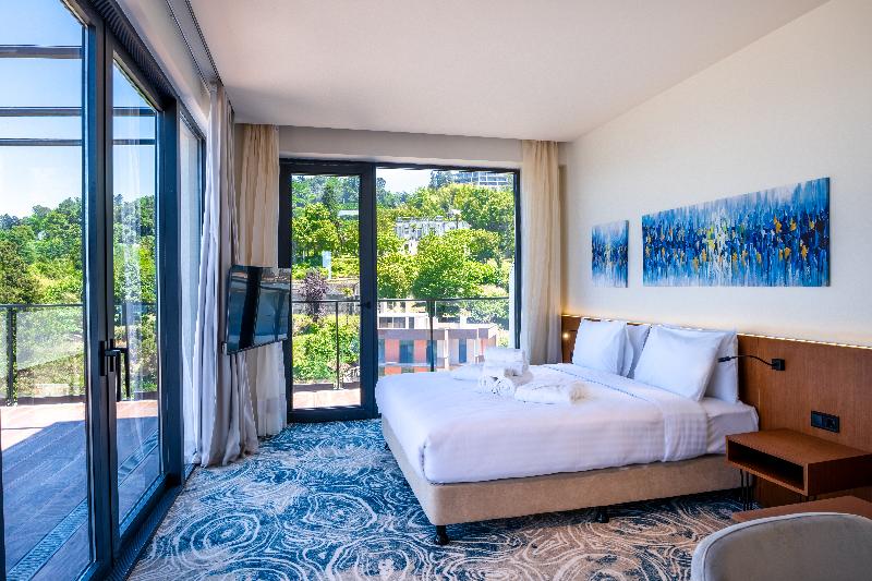 Greenwood Hotel - Oda