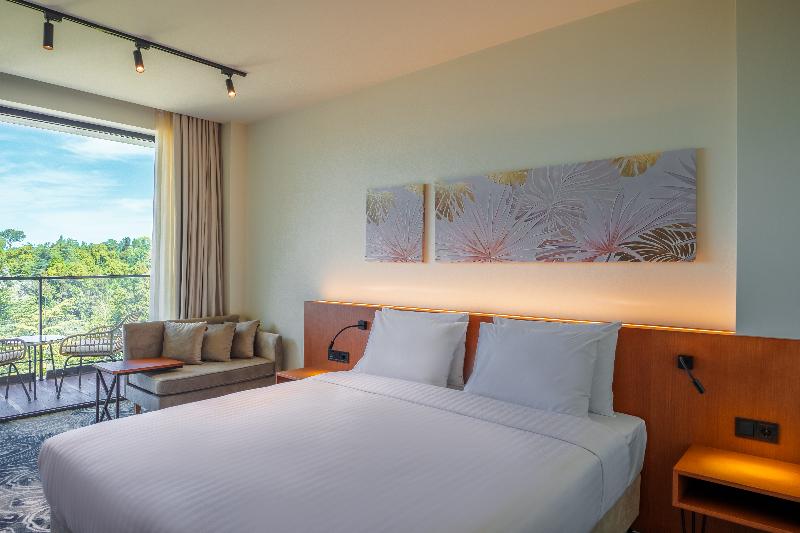 Greenwood Hotel - Oda