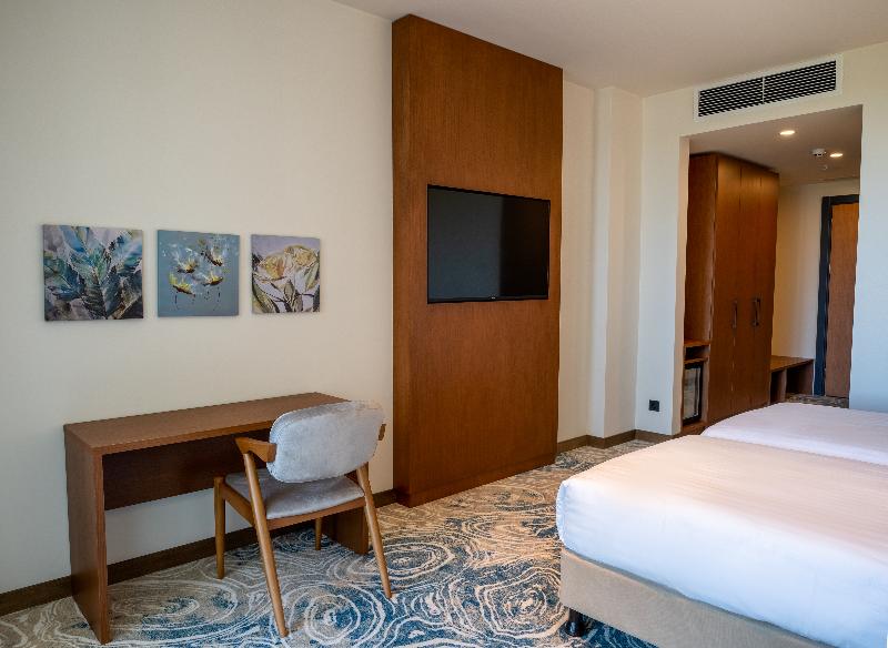 Greenwood Hotel - Oda