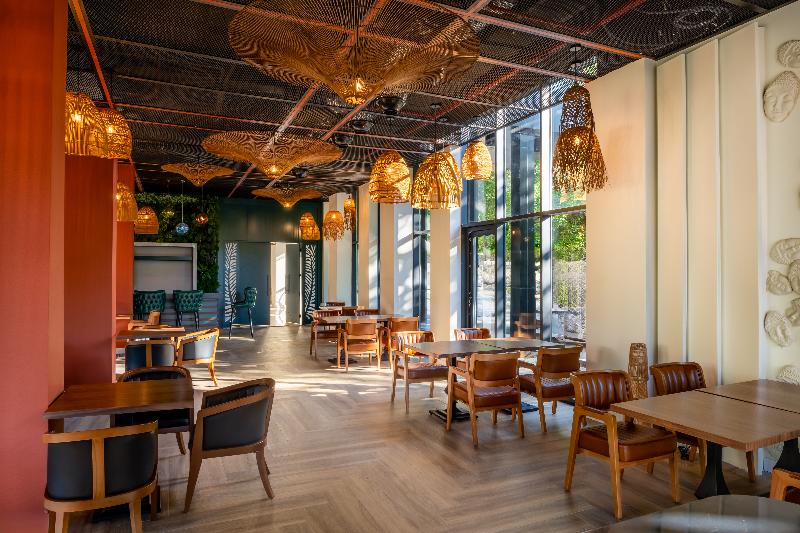 Greenwood Hotel - Restoran