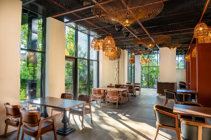 Greenwood Hotel - Restoran