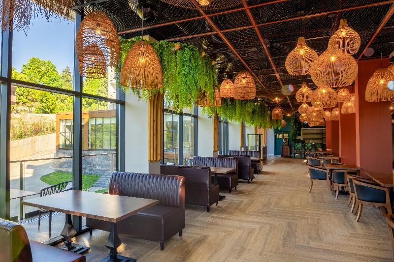 Greenwood Hotel - Restoran
