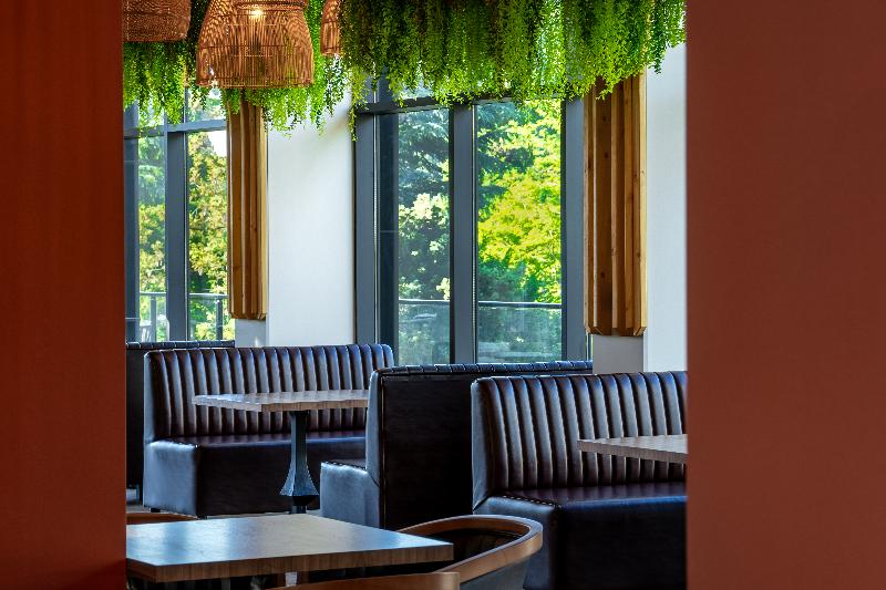 Greenwood Hotel - Restoran