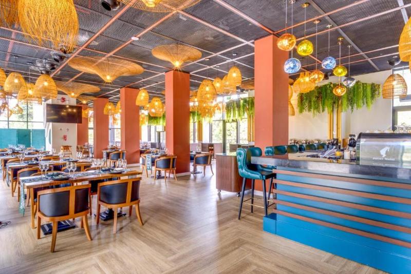 Greenwood Hotel - Restoran