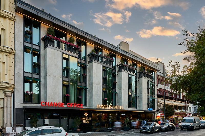 Rayelin Hotel Istanbul Old City - Genel