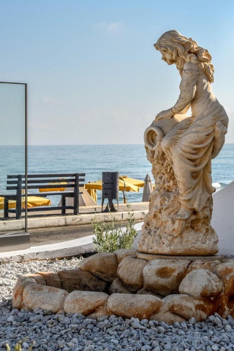 Yria Beach Hotel - Genel