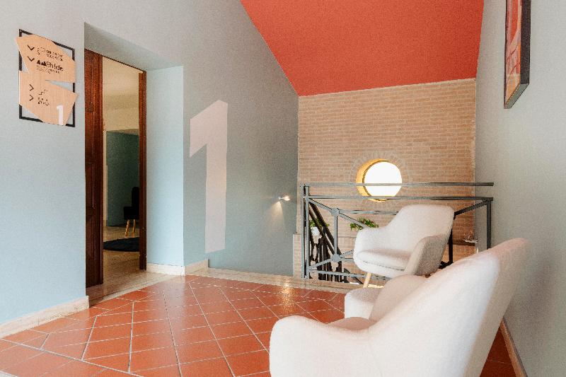 Hotel Altevie - Lobi