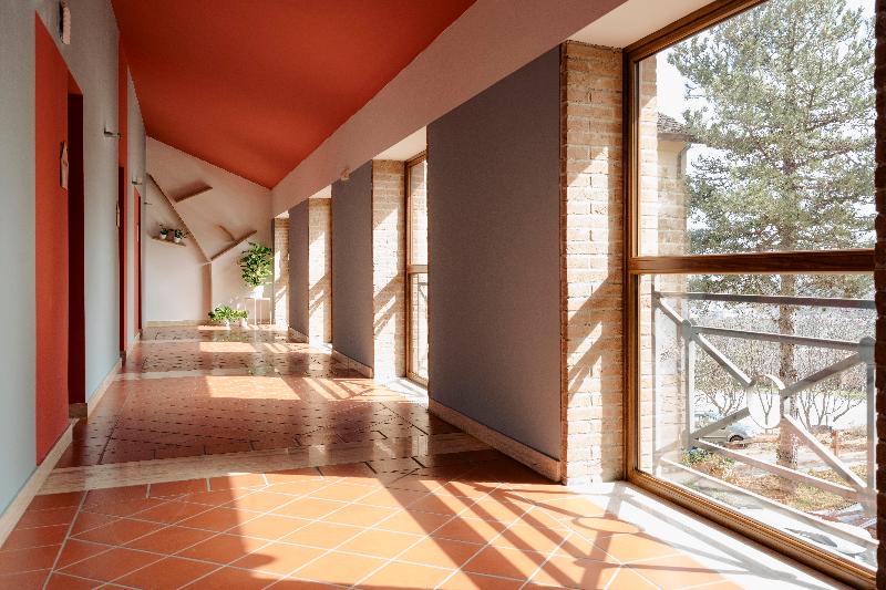 Hotel Altevie - Lobi