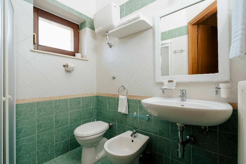 Hotel Altevie - Oda