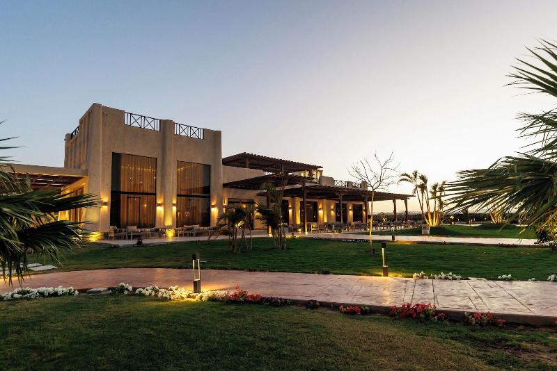 True Beach Resort - Lobi