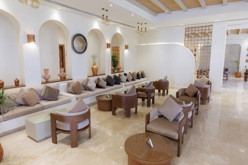 True Beach Resort - Lobi