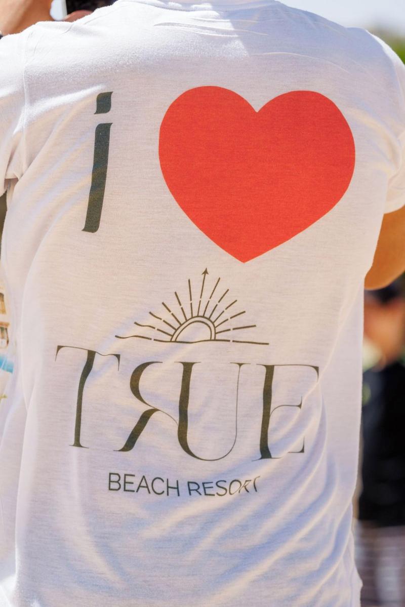 True Beach Resort - Aktivite