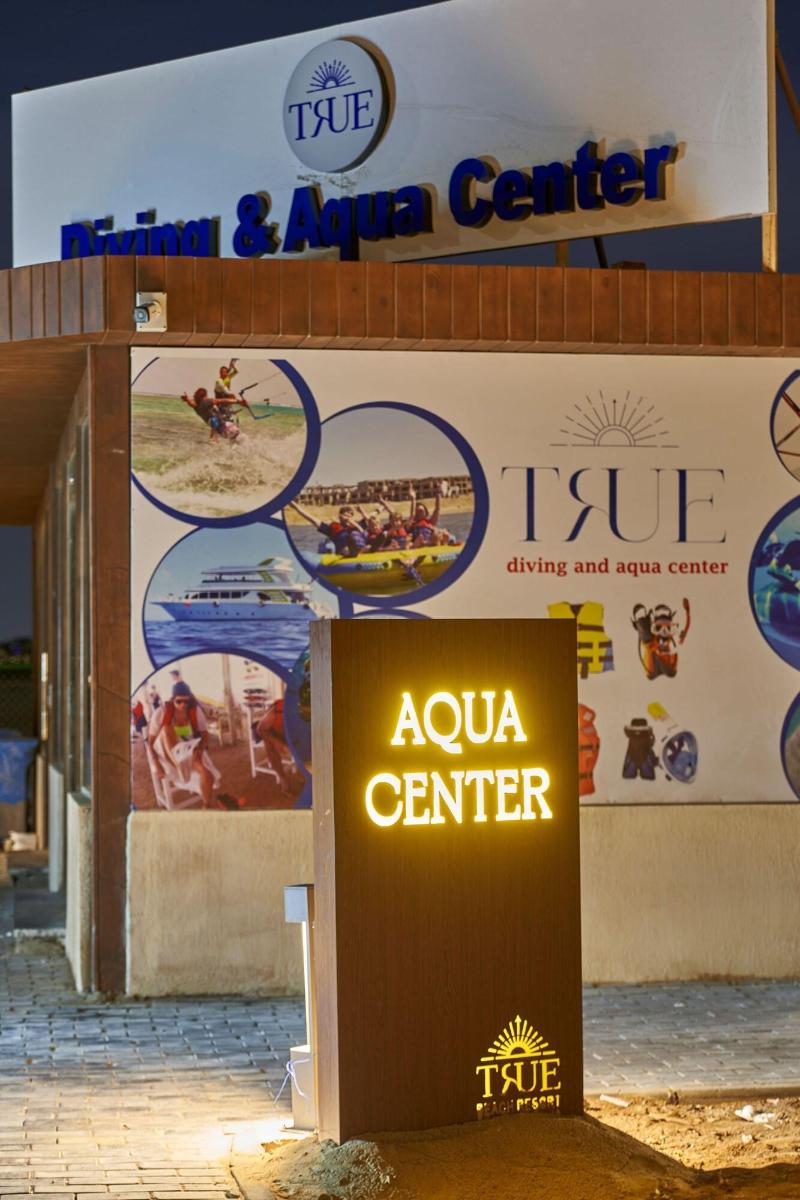 True Beach Resort - Aktivite