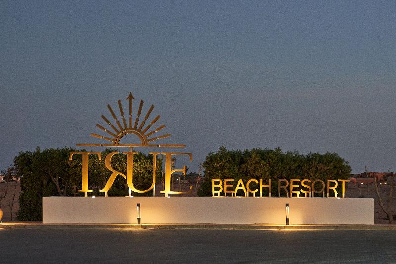 True Beach Resort - Genel