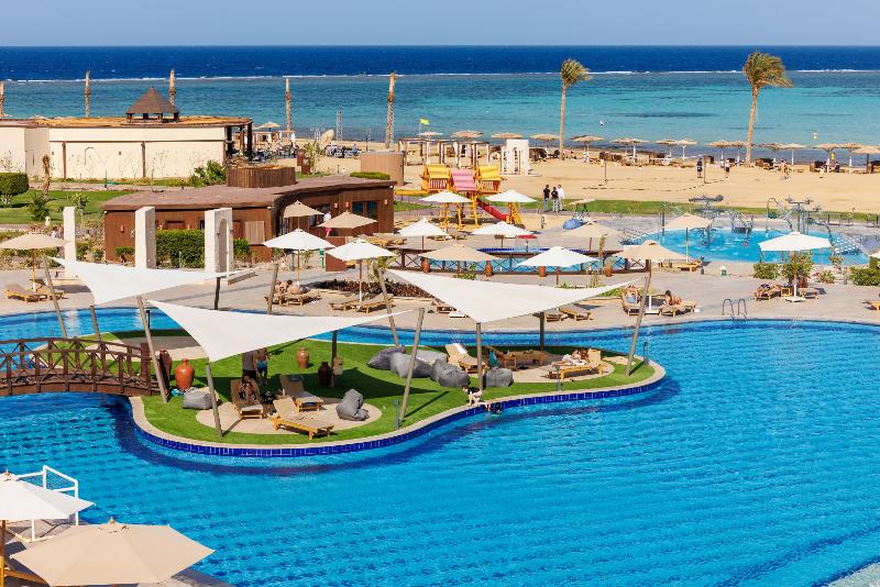True Beach Resort - Havuz