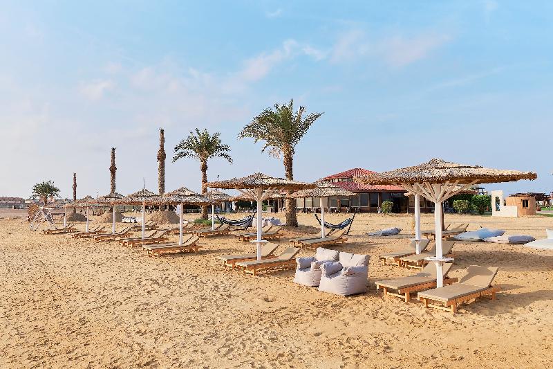 True Beach Resort - Plaj