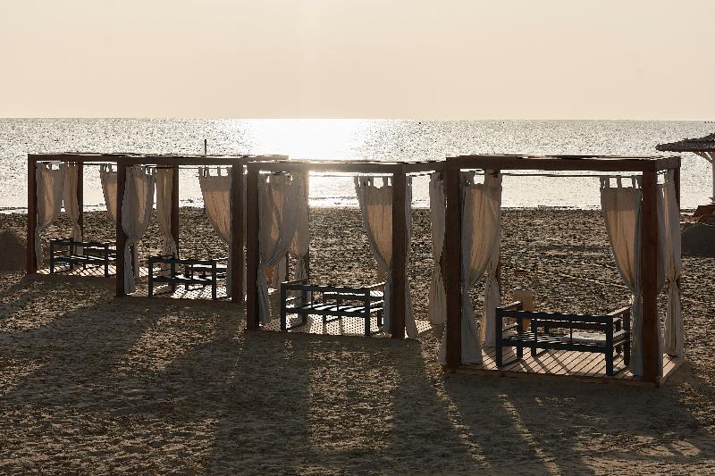 True Beach Resort - Plaj