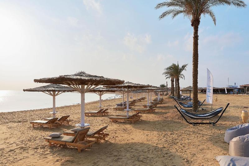 True Beach Resort - Plaj