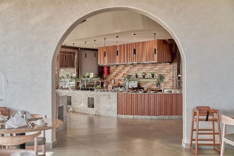 True Beach Resort - Restoran