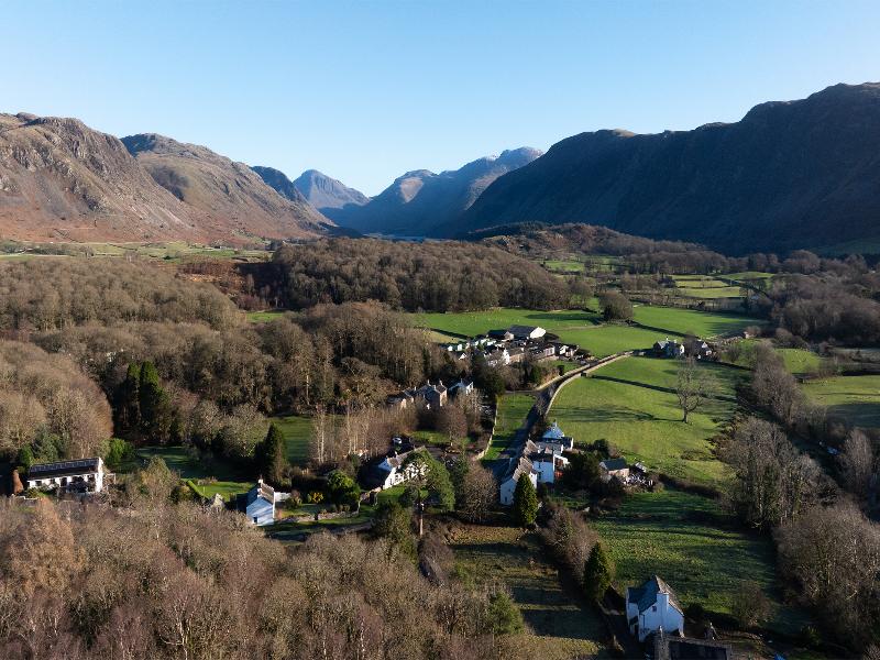 The Strands & Screes Inn - Genel