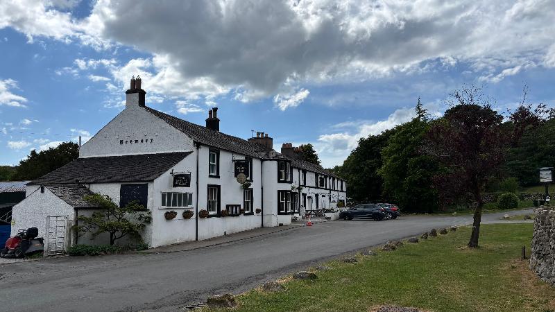 The Strands & Screes Inn - Genel