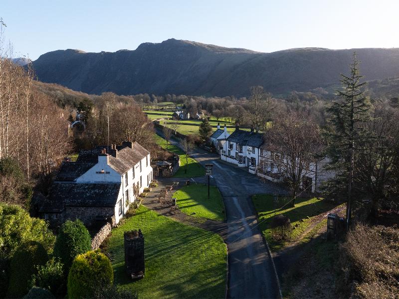 The Strands & Screes Inn - Genel