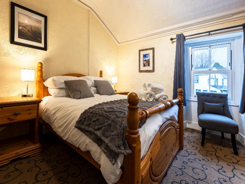 The Strands & Screes Inn - Oda