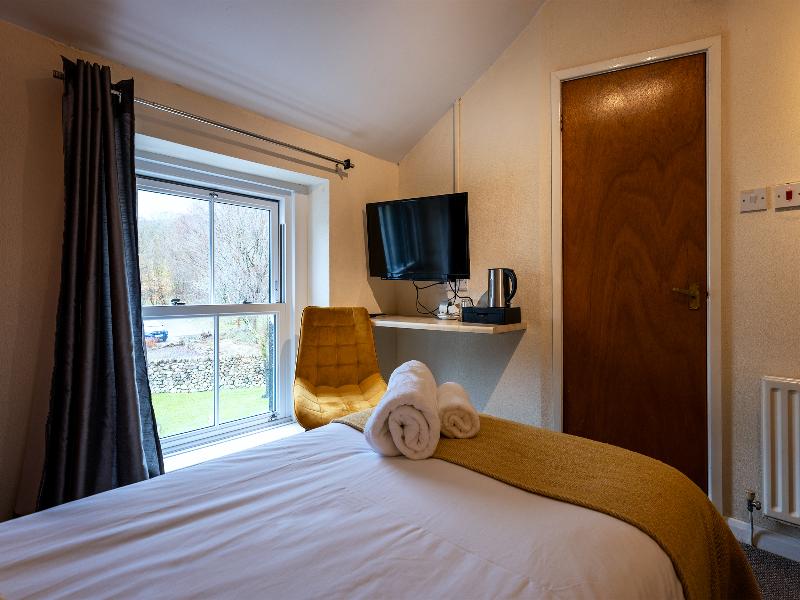 The Strands & Screes Inn - Oda
