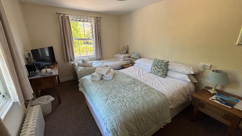 The Strands & Screes Inn - Oda