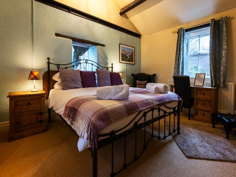 The Strands & Screes Inn - Oda