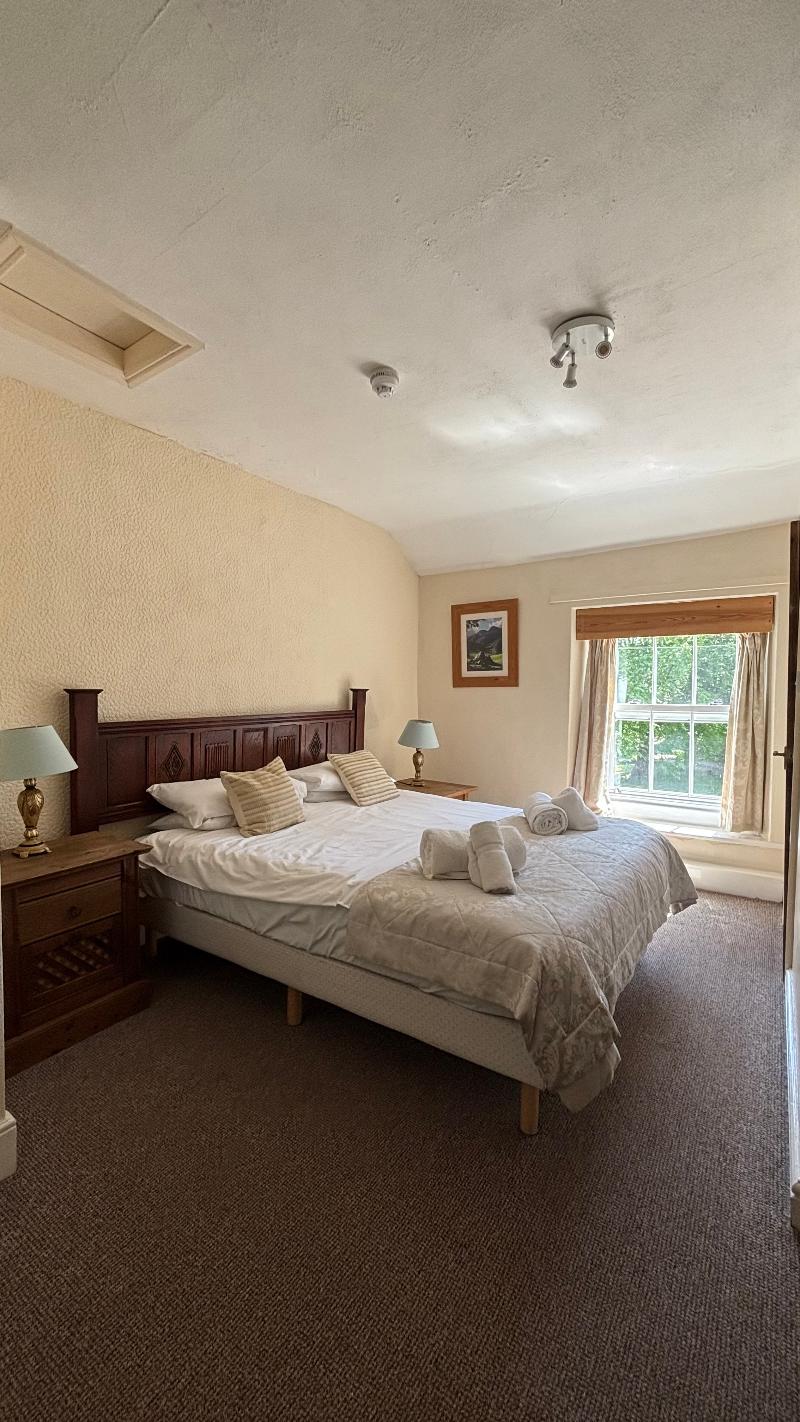 The Strands & Screes Inn - Oda
